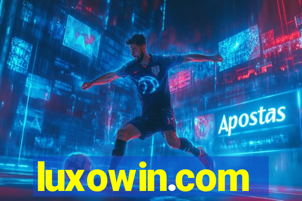 luxowin.com