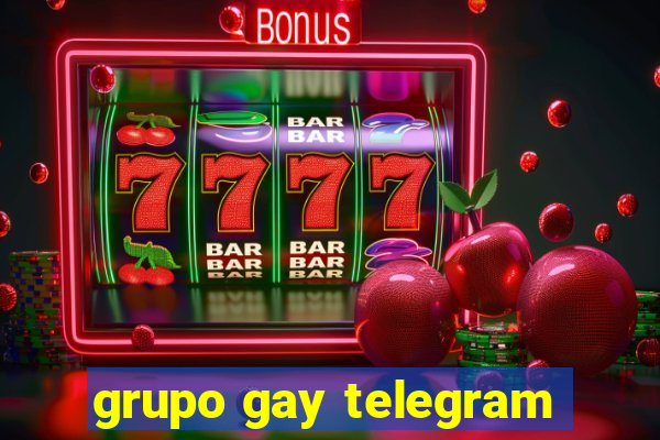 grupo gay telegram