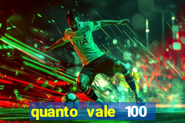 quanto vale 100 pesos argentinos em real