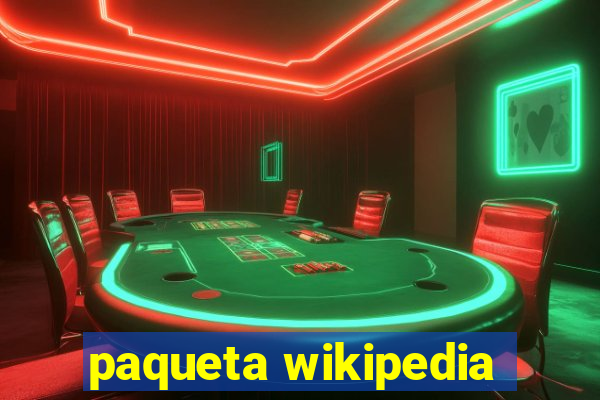 paqueta wikipedia