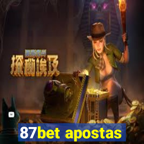 87bet apostas