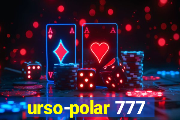 urso-polar 777