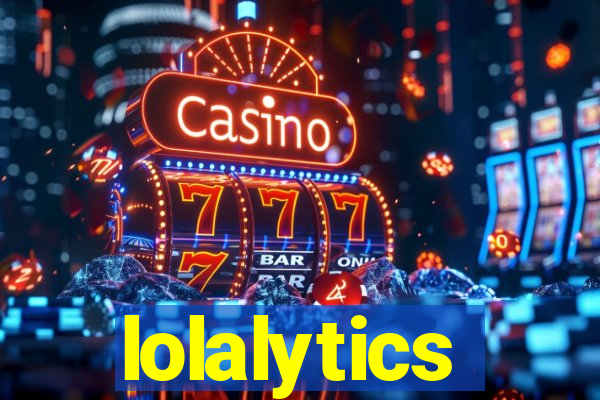 lolalytics