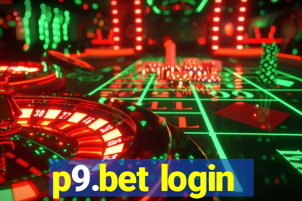 p9.bet login