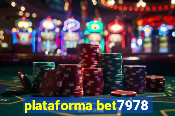 plataforma bet7978