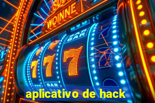 aplicativo de hack