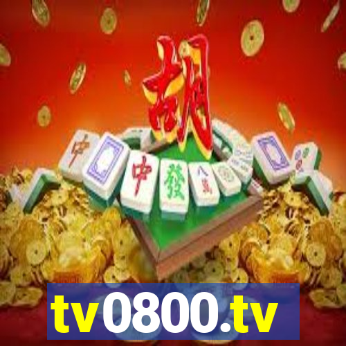 tv0800.tv