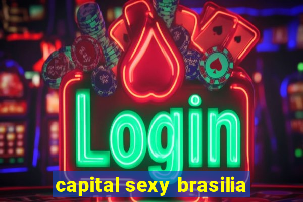 capital sexy brasilia