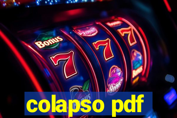 colapso pdf