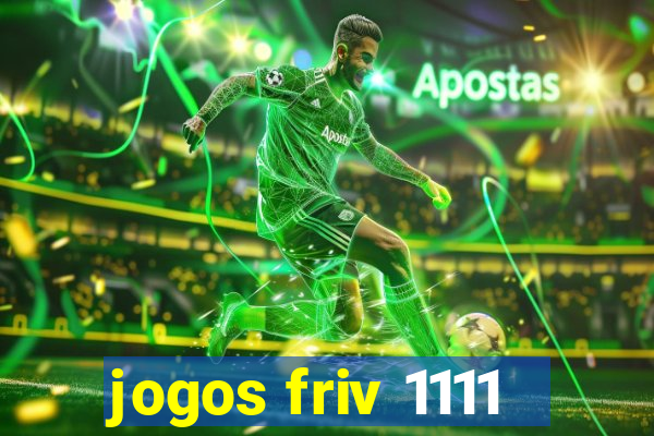 jogos friv 1111