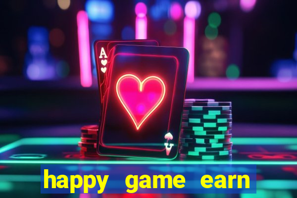 happy game earn money gcash