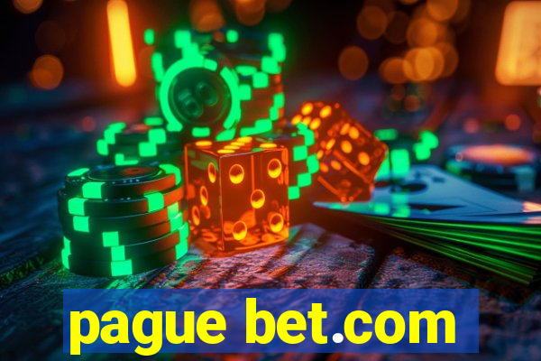 pague bet.com