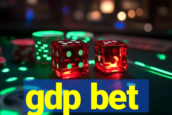 gdp bet