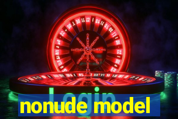 nonude model