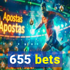 655 bets