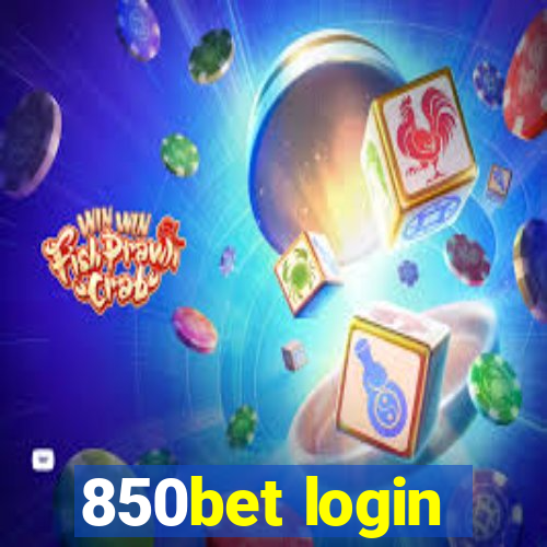 850bet login