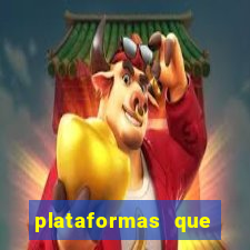 plataformas que pagam bonus no cadastro