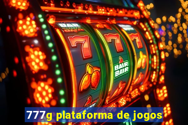 777g plataforma de jogos