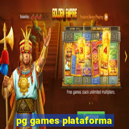 pg games plataforma