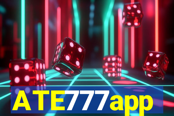 ATE777app