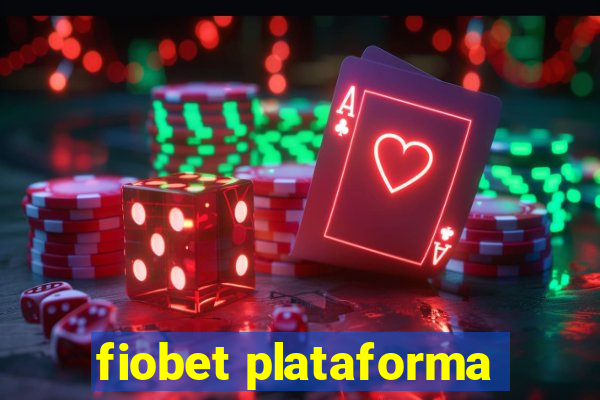 fiobet plataforma