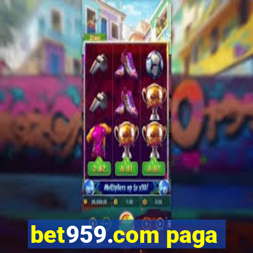 bet959.com paga