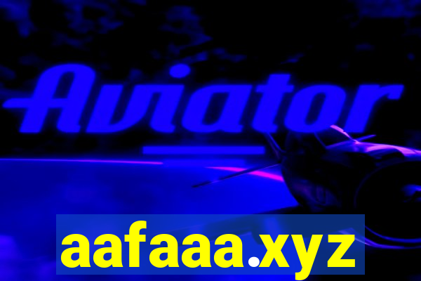 aafaaa.xyz