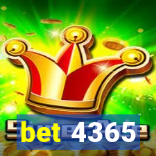 bet 4365