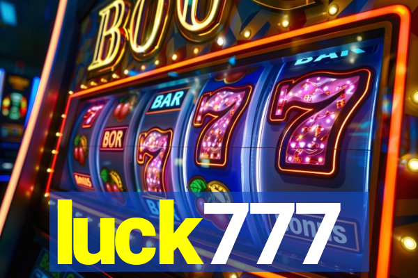 luck777