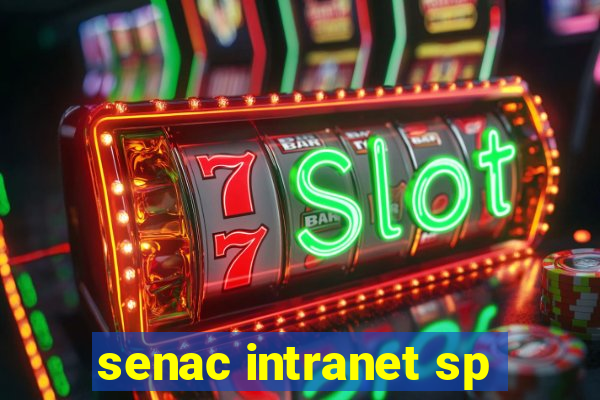 senac intranet sp