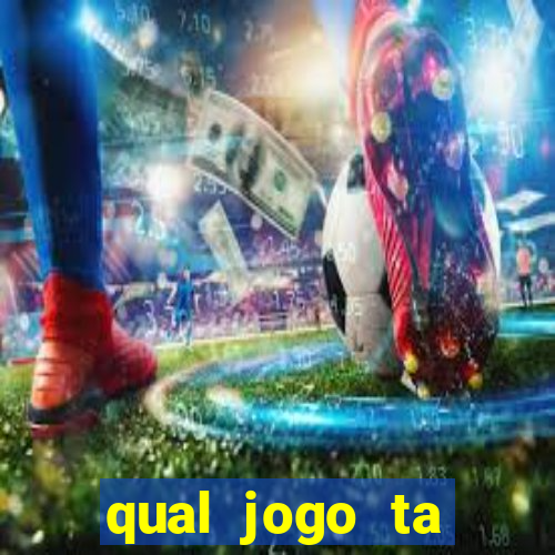 qual jogo ta pagando agora neste momento