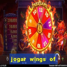 jogar wings of iguazu demo