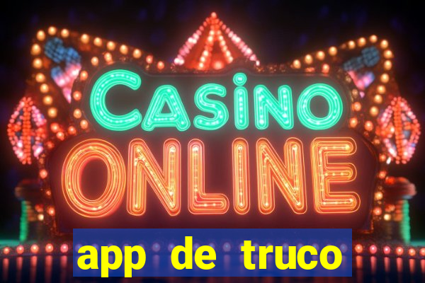 app de truco valendo dinheiro