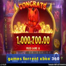 games torrent xbox 360