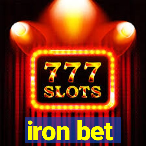 iron bet