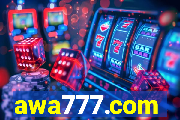 awa777.com