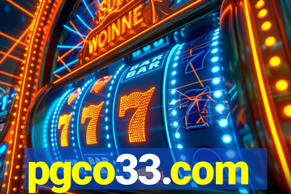 pgco33.com