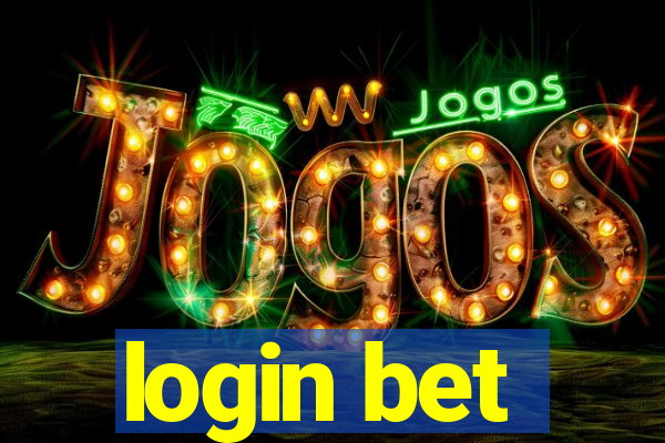 login bet