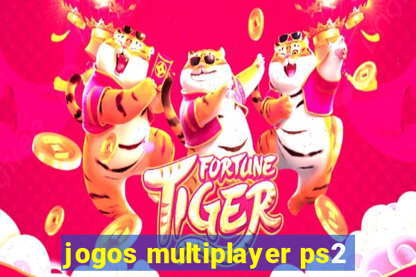 jogos multiplayer ps2