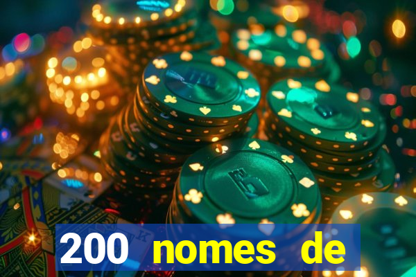 200 nomes de frutas 100 nomes