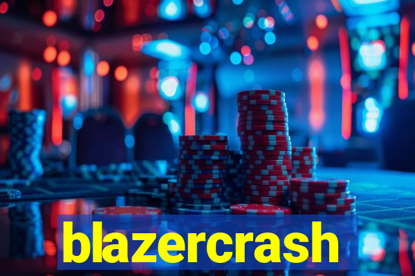 blazercrash