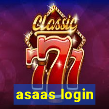 asaas login