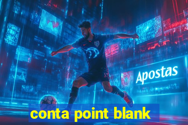 conta point blank