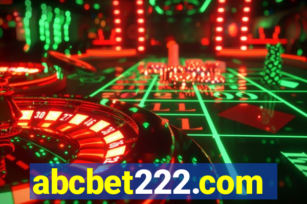 abcbet222.com