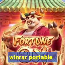 winrar portable