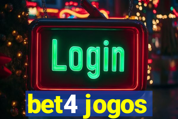 bet4 jogos