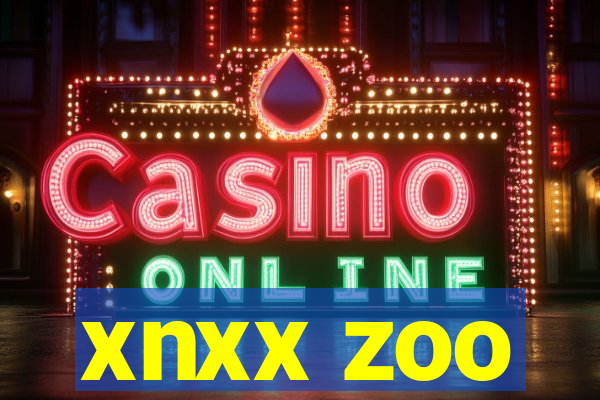 xnxx zoo