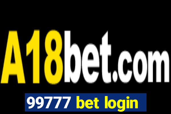 99777 bet login