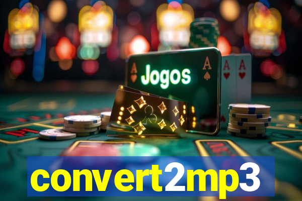 convert2mp3