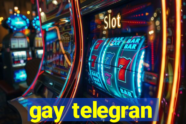 gay telegran